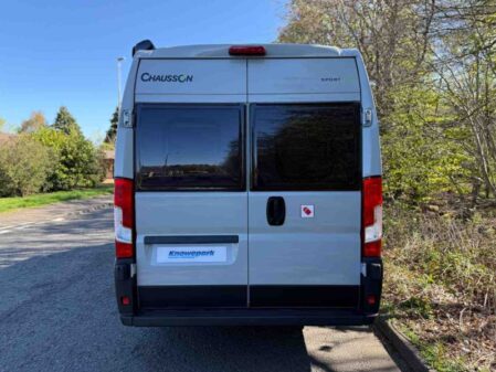 2026 Chausson V691 Sport Line