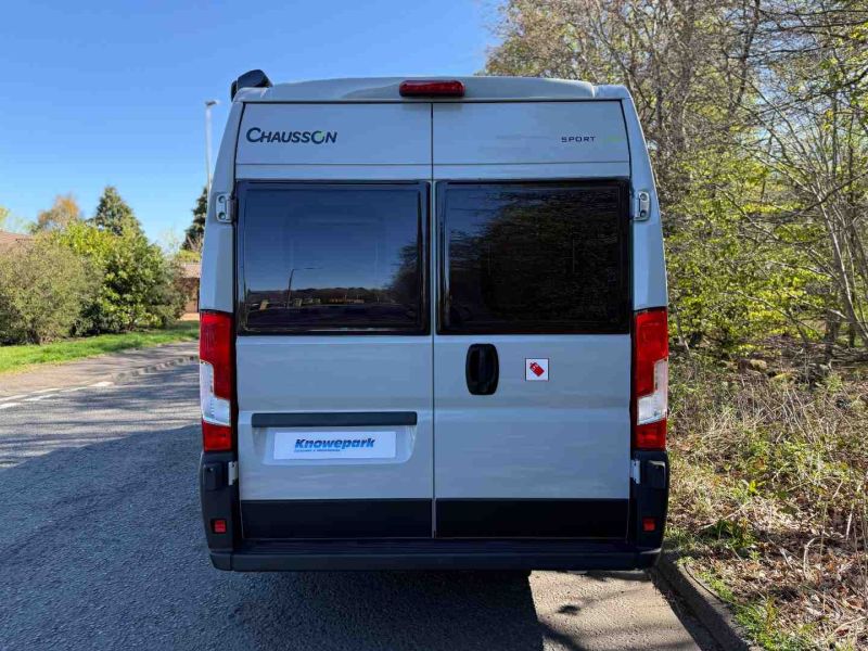 2026 Chausson V691 Sport Line