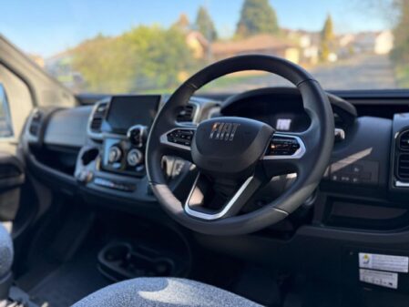 2026 Chausson V691 Sport Line