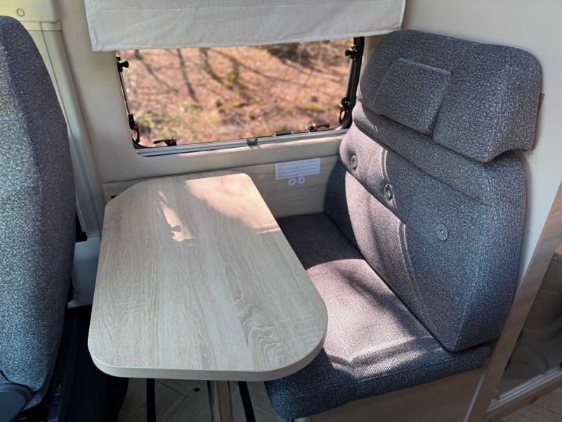 2026 Chausson V691 Sport Line