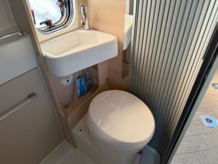 2026 Chausson V691 Sport Line