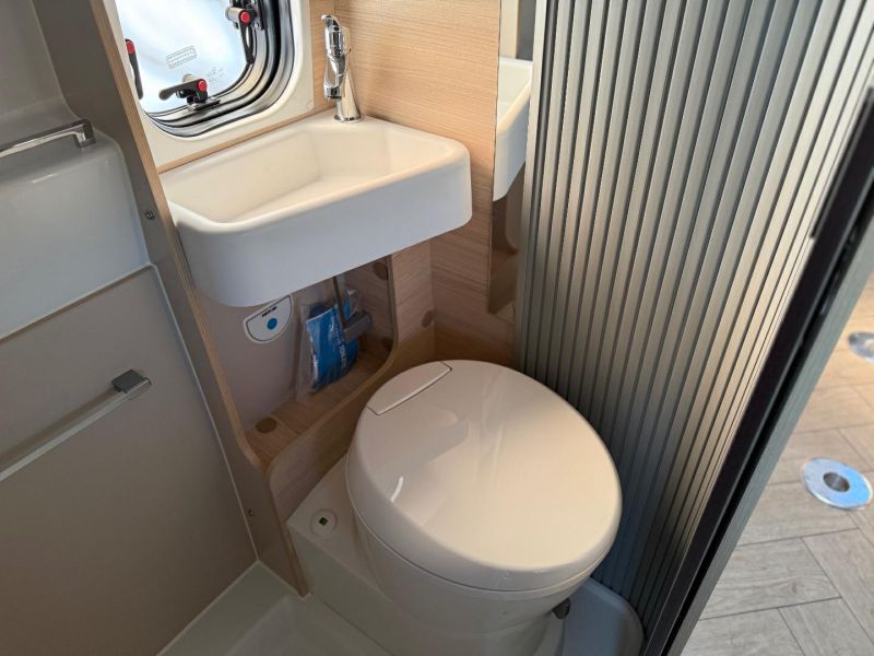 2026 Chausson V691 Sport Line