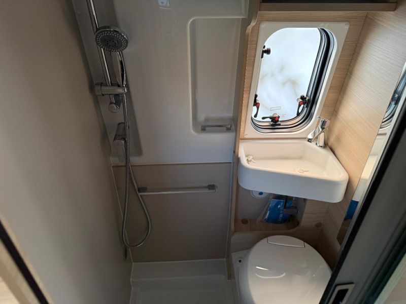 2026 Chausson V691 Sport Line