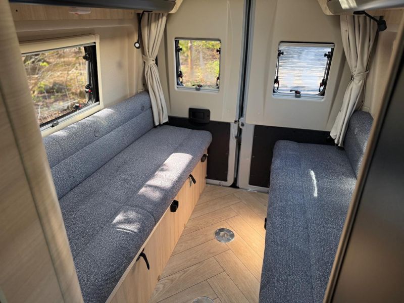 2026 Chausson V691 Sport Line