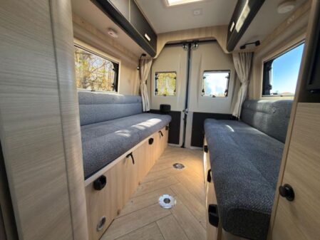 2026 Chausson V691 Sport Line