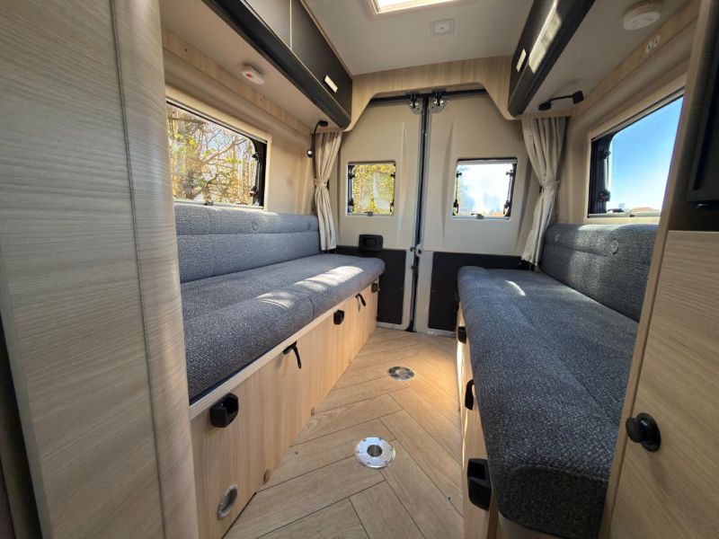 2026 Chausson V691 Sport Line