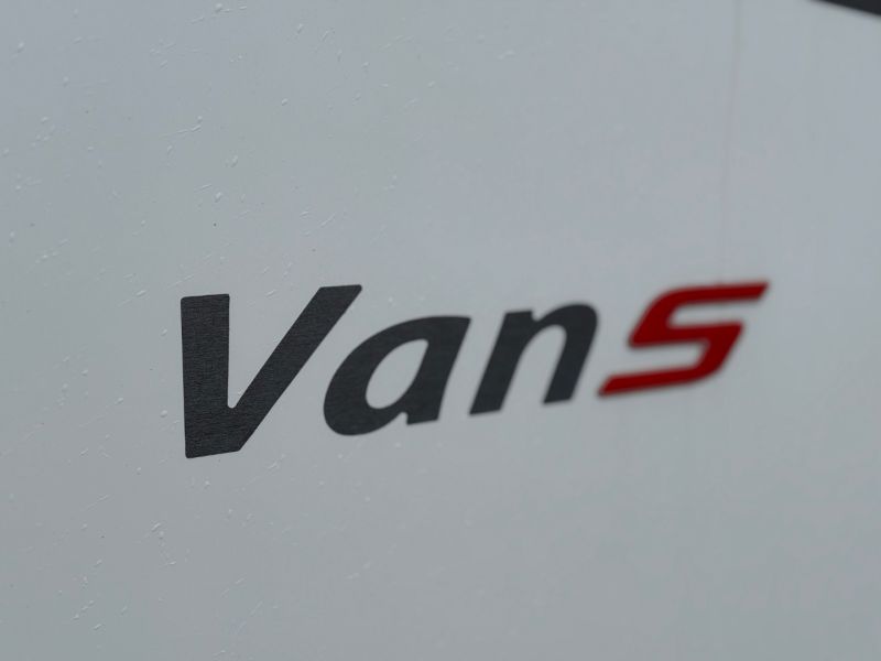 2017 Hymer VAN S 520