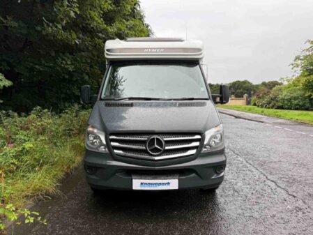2017 Hymer VAN S 520