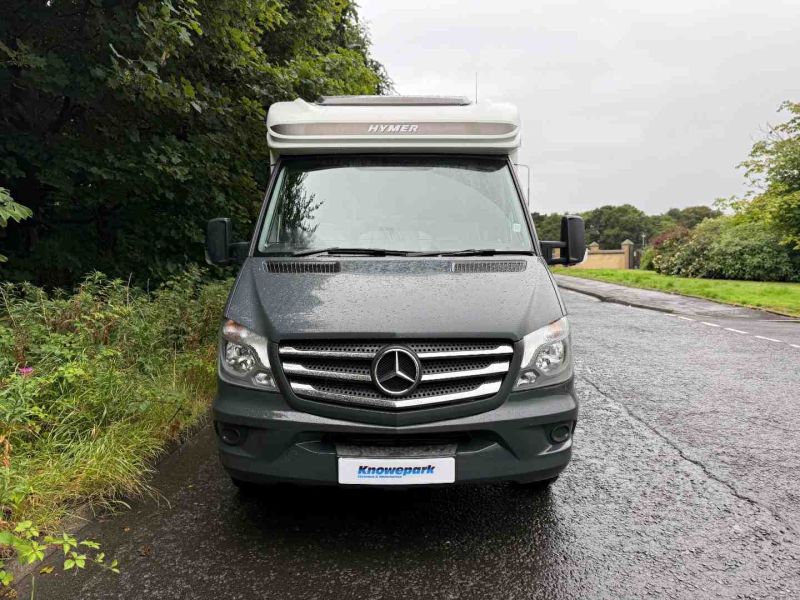 2017 Hymer VAN S 520