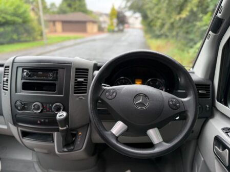 2017 Hymer VAN S 520