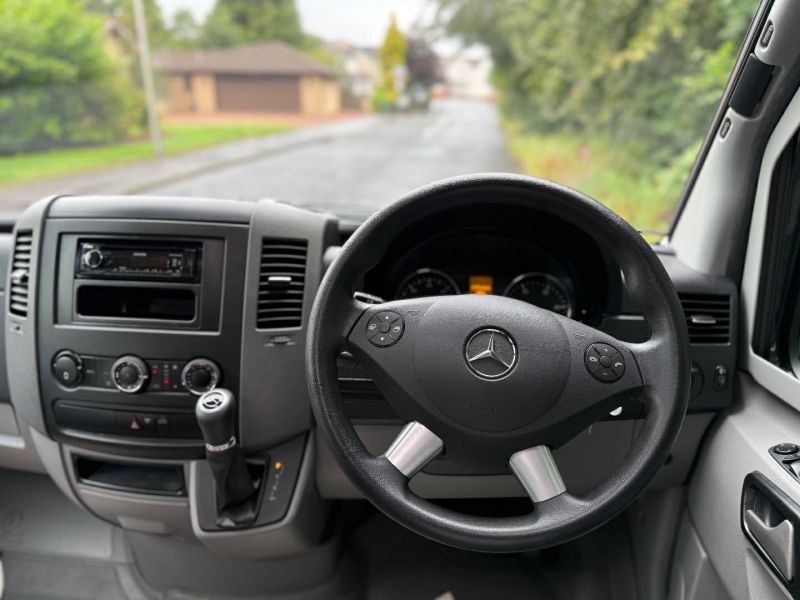 2017 Hymer VAN S 520