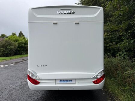 2017 Hymer VAN S 520