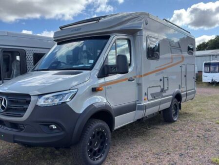 2026 Hymer ML-T 580 Crosstrail