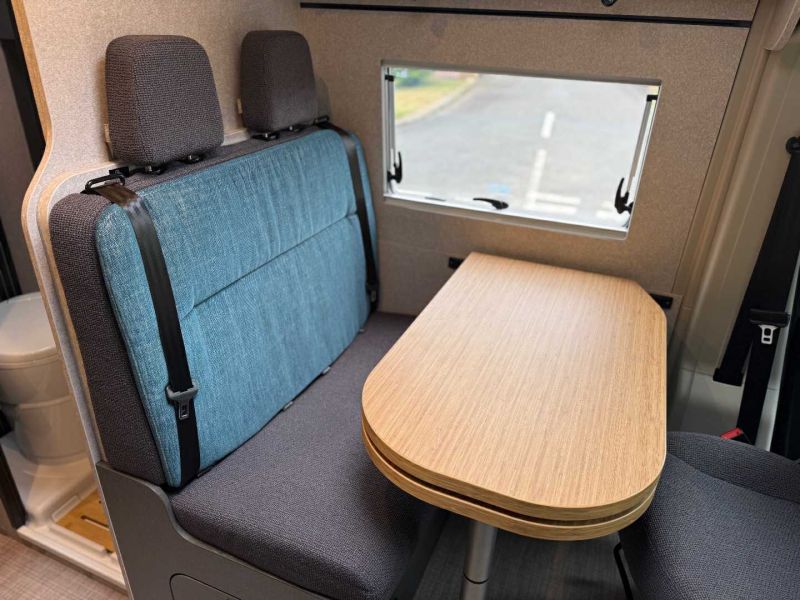 2027 Hymer Redwood 601