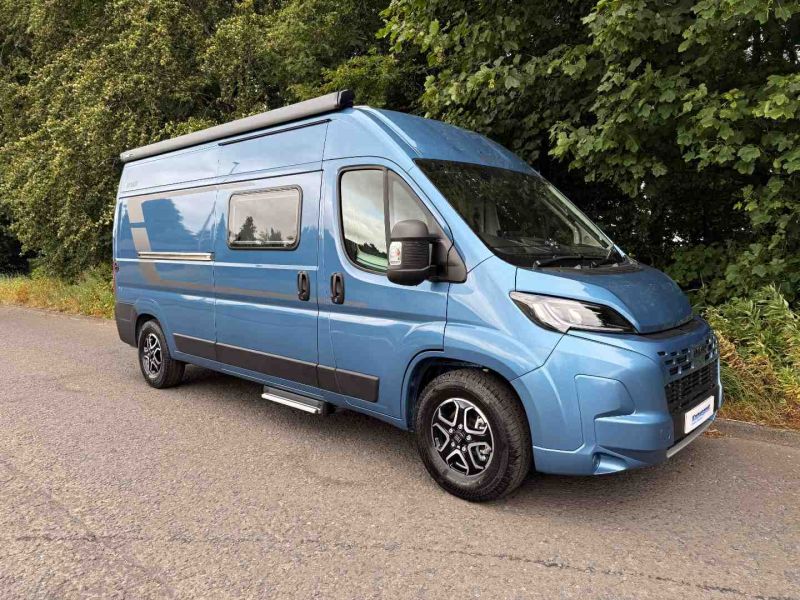 2027 Hymer Redwood 601