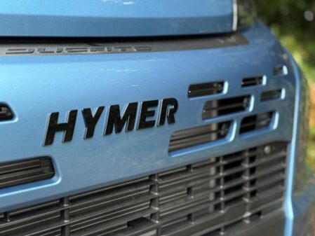 2027 Hymer Redwood 601