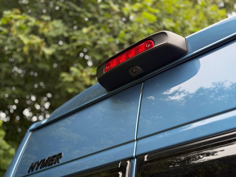 2027 Hymer Redwood 601
