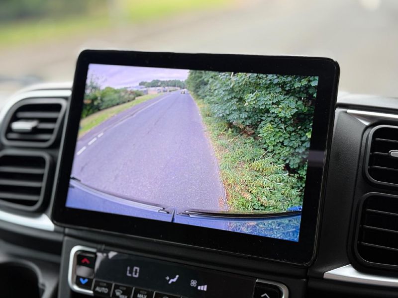 2027 Hymer Redwood 601