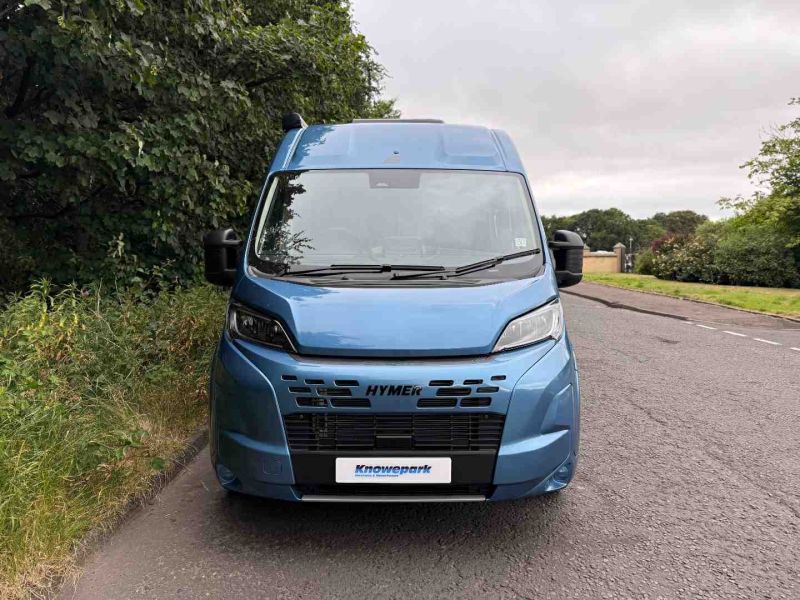 2027 Hymer Redwood 601