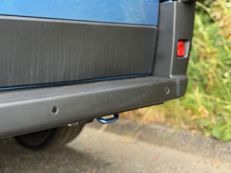 2027 Hymer Redwood 601