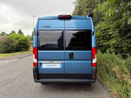 2027 Hymer Redwood 601