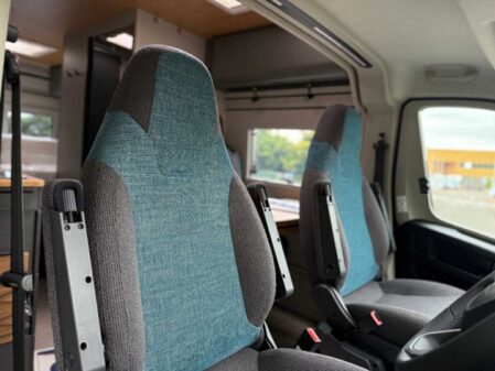 2027 Hymer Redwood 601