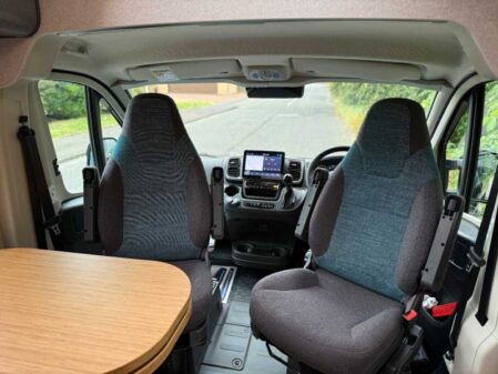 2027 Hymer Redwood 601