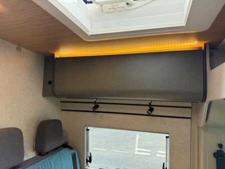 2027 Hymer Redwood 601