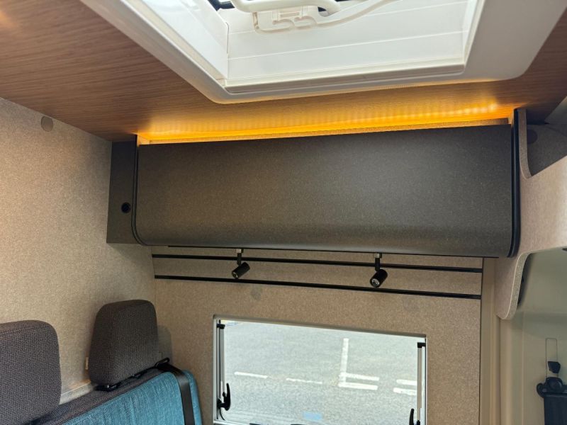 2027 Hymer Redwood 601