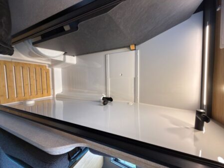 2027 Hymer Redwood 601