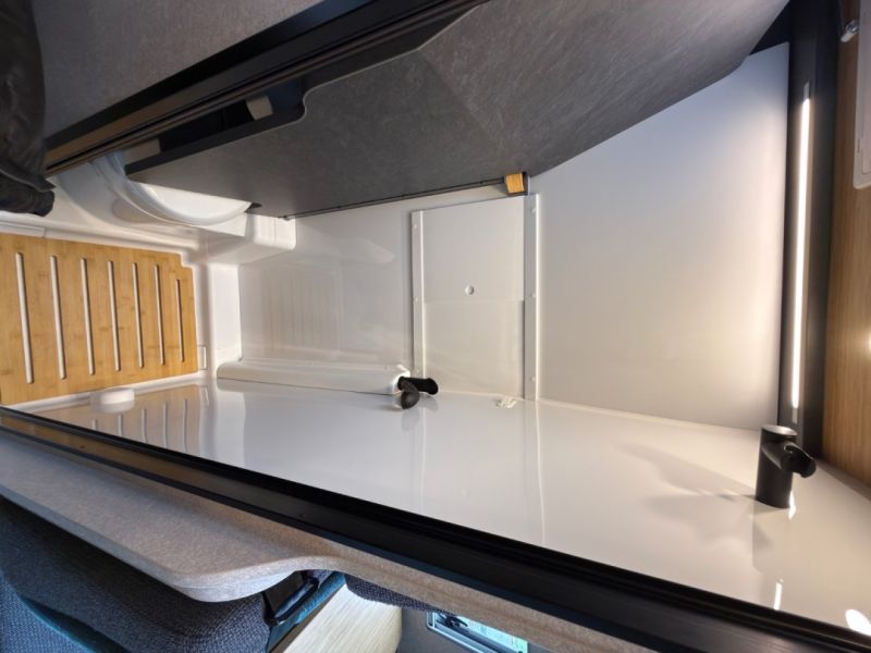 2027 Hymer Redwood 601