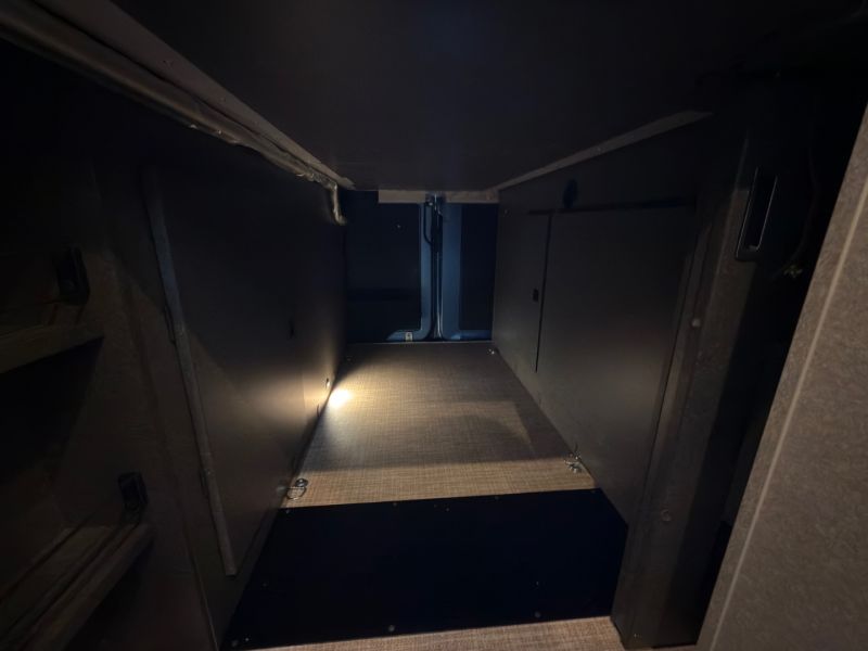 2027 Hymer Redwood 601