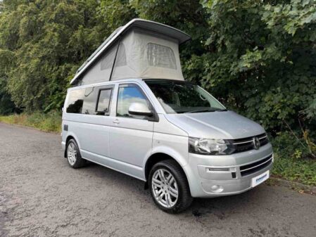 2015 VW Transporter