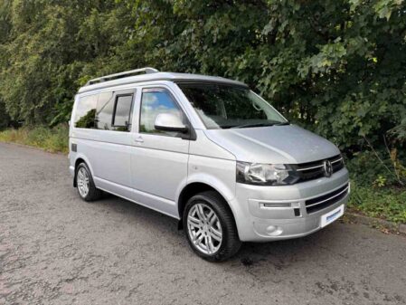 2015 VW Transporter