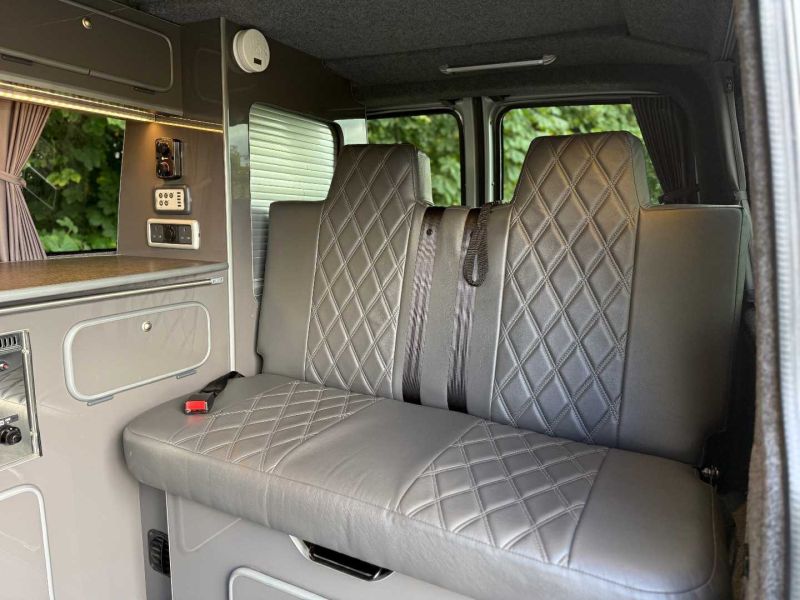 2015 VW Transporter