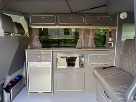 2015 VW Transporter