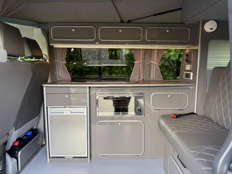 2015 VW Transporter