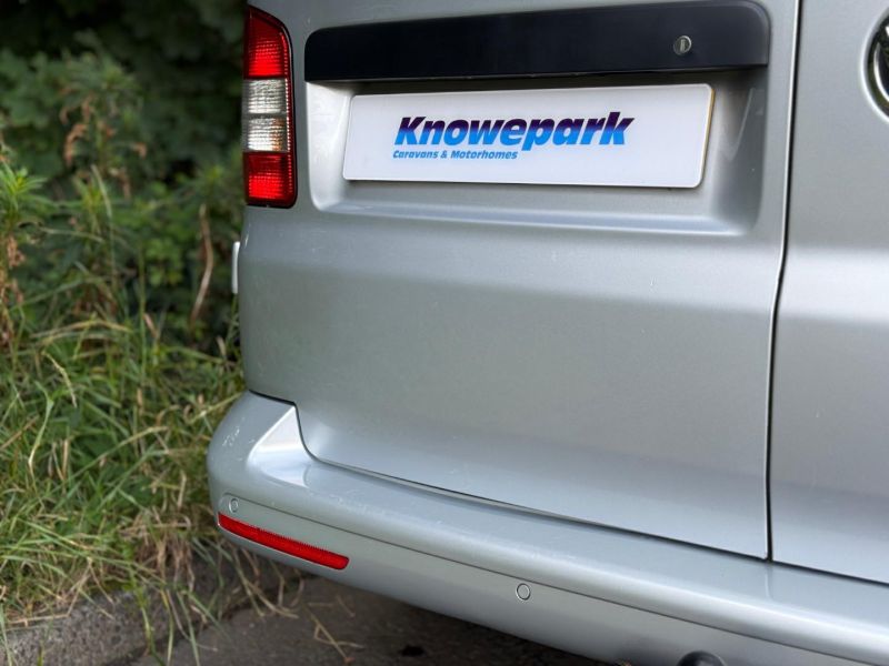 2015 VW Transporter