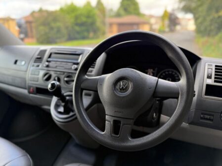 2015 VW Transporter