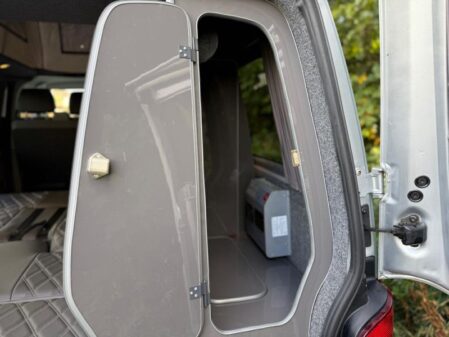 2015 VW Transporter