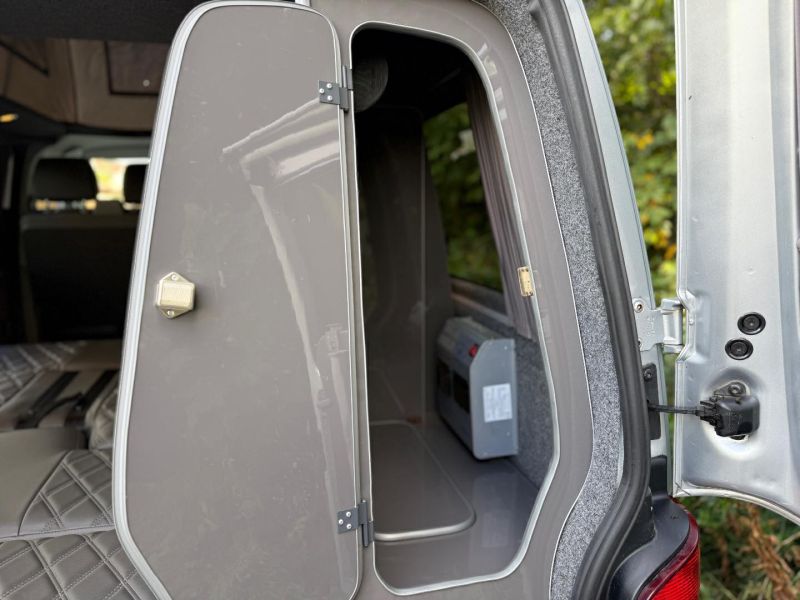 2015 VW Transporter