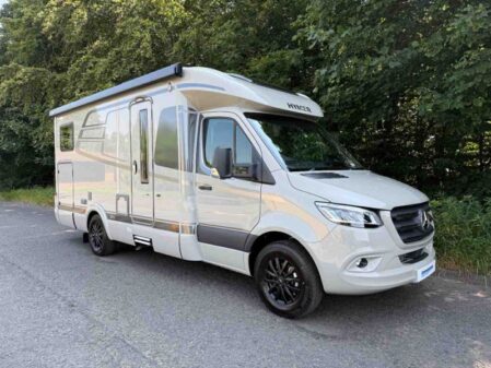 2027 Hymer GT-S 600
