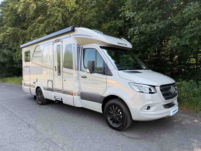 2027 Hymer GT-S 600