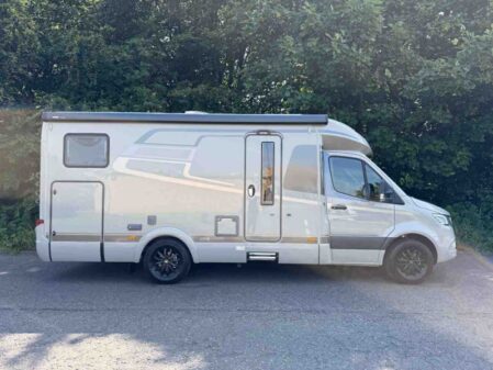 2027 Hymer GT-S 600