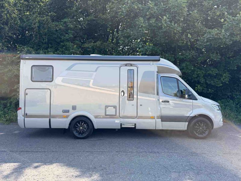2027 Hymer GT-S 600