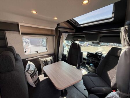 2027 Hymer GT-S 600