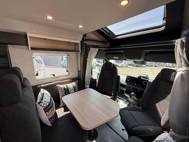 2027 Hymer GT-S 600
