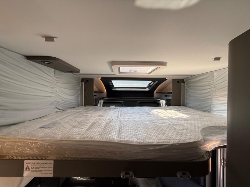 2027 Hymer GT-S 600