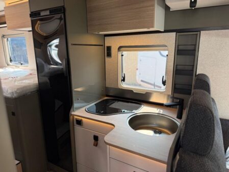 2027 Hymer GT-S 600