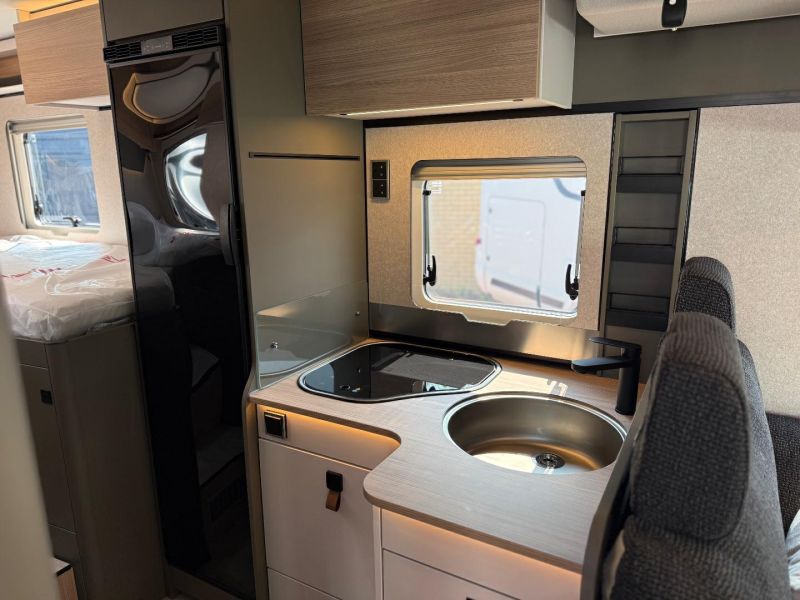 2027 Hymer GT-S 600
